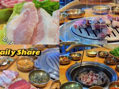 -金顺韩式烤肉·网红烤肉店(广利路店)