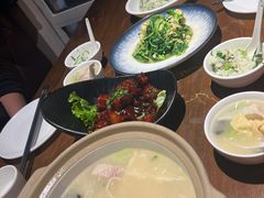 -浦江餐饮•上海菜馆(五四路店)