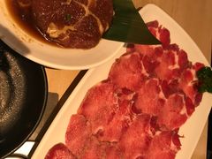 -新石器烤肉(百联川沙店)