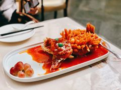 松鼠桂鱼-松鹤楼(月坛店)