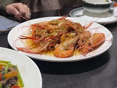 油焖沼虾-金鱼小酒馆