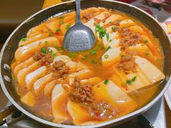 想吃嫩豆腐-爱碗亭·鲜炒湖南菜(壹城中心店)