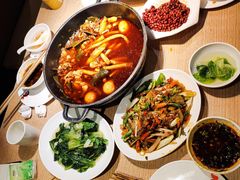 -李子坝梁山鸡(北碚万达五鸡哥店)