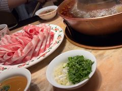 -清真·老门框爆肚涮肉·中华老字号(丰管路店)