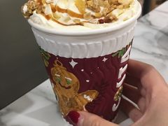 焦糖布蕾拿铁-COSTA COFFEE(上海虹口龙之梦)