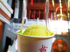 冰淇淋-梅园国际大酒店·自助餐厅(光明港店)