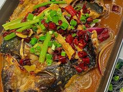 -川椒媚双椒烤鱼(鑫江东方城购物中心店)
