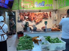 -齐市马佳地摊烤肉