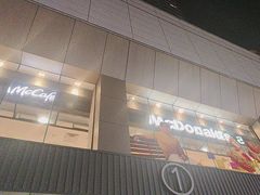 -麦当劳(世贸店)