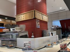 -大起水产回转寿司(大丸心斋桥店)