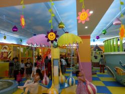 -堂堂乐儿童乐园(阳光100欧特福店)