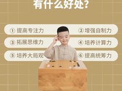 -一弈围棋学苑(三峡广场店)