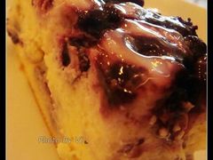 ⓥⓙ蓝莓芝士蛋糕-榖屋house of flour(张江首店)