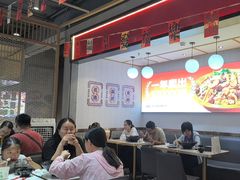 -醉人椒麻辣香锅(上地华联店)