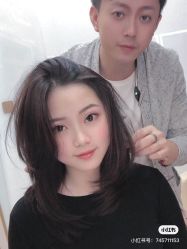 -川和潮人漂色·烫染·接发