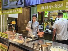 -丝路传奇·中国拉面航母店(北医三院店)