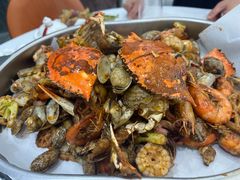 -碧海银沙海鲜餐厅(恒大海上威尼斯店)