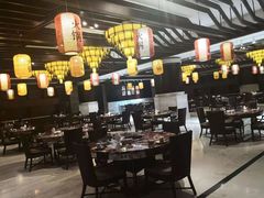 大堂-启东恒大酒店·吕四渔号海鲜餐厅