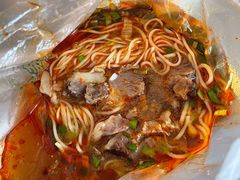 -清真白建强牛肉面(金雁花园店)