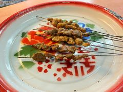 -小胡子祥彪烧烤(北湖总店)