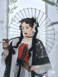 -盘子女人坊古装写真摄影(厦门总店)