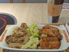 -吉野家(复兴路第二餐厅店)