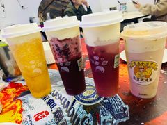-喜茶(无锡荟聚中心店)