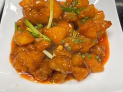 荔枝肉-旺达·福州菜(正大广场店)