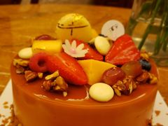 -莎琳娜食品有限公司·蛋糕店