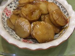 酱汁淮山-格塘人家·山泉水煮鱼(望兴家园店)