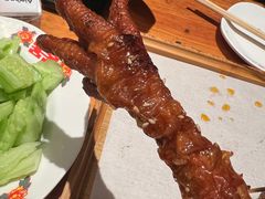 -可口香·非遗老号烧烤(南岗直营店)