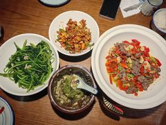 -老湘村·湖南土菜(天河维多利店)