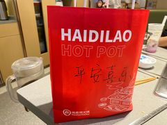 -海底捞火锅(城阳万象汇店)