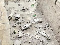 -秦始皇帝陵博物院(兵马俑)