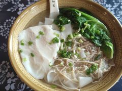 鸡丝豆花面-姚家豆花