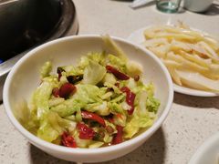 笋子片-九尺赵老四鲜鹅肠火锅