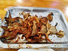 -老青岛海鲜烧烤大排档