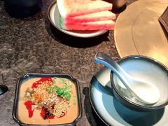 -湊湊火锅·茶憩(新中关购物中心店)