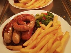 德国香肠拼盘-宜家·瑞典风味餐厅(北京西红门店)