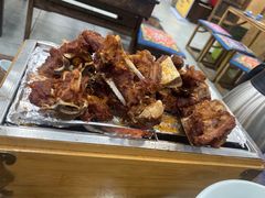 -乔家满族八大碗(流水沟店)