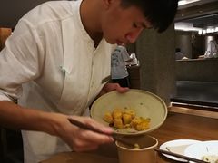 服务生-无味舒食(环岛路店)