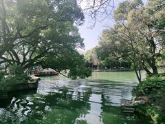 -西溪国家湿地公园