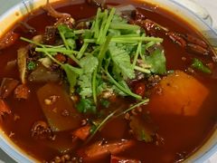 -闻道食府烙饼卷带鱼(原车耳营店原大觉寺店)