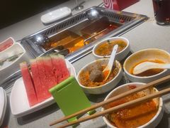 -海底捞火锅(江北万达商业广场店)