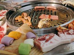 -哈哈碳都·牛肋条无限自助烤肉(宝龙店)