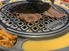 -韩宫宴烤肉·料理(宝山万达店)
