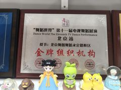 -舞蕾舞蹈·专注中国舞18年(永定路校区)