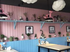 大堂-友达面馆·酸菜鱼面(钱塘区店)