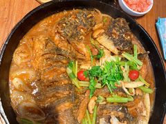 -老板恋上鱼(恒隆广场店)