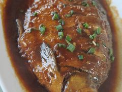 -七的湖·晚芳亭·阳澄湖农家菜·大闸蟹(莲花岛店)